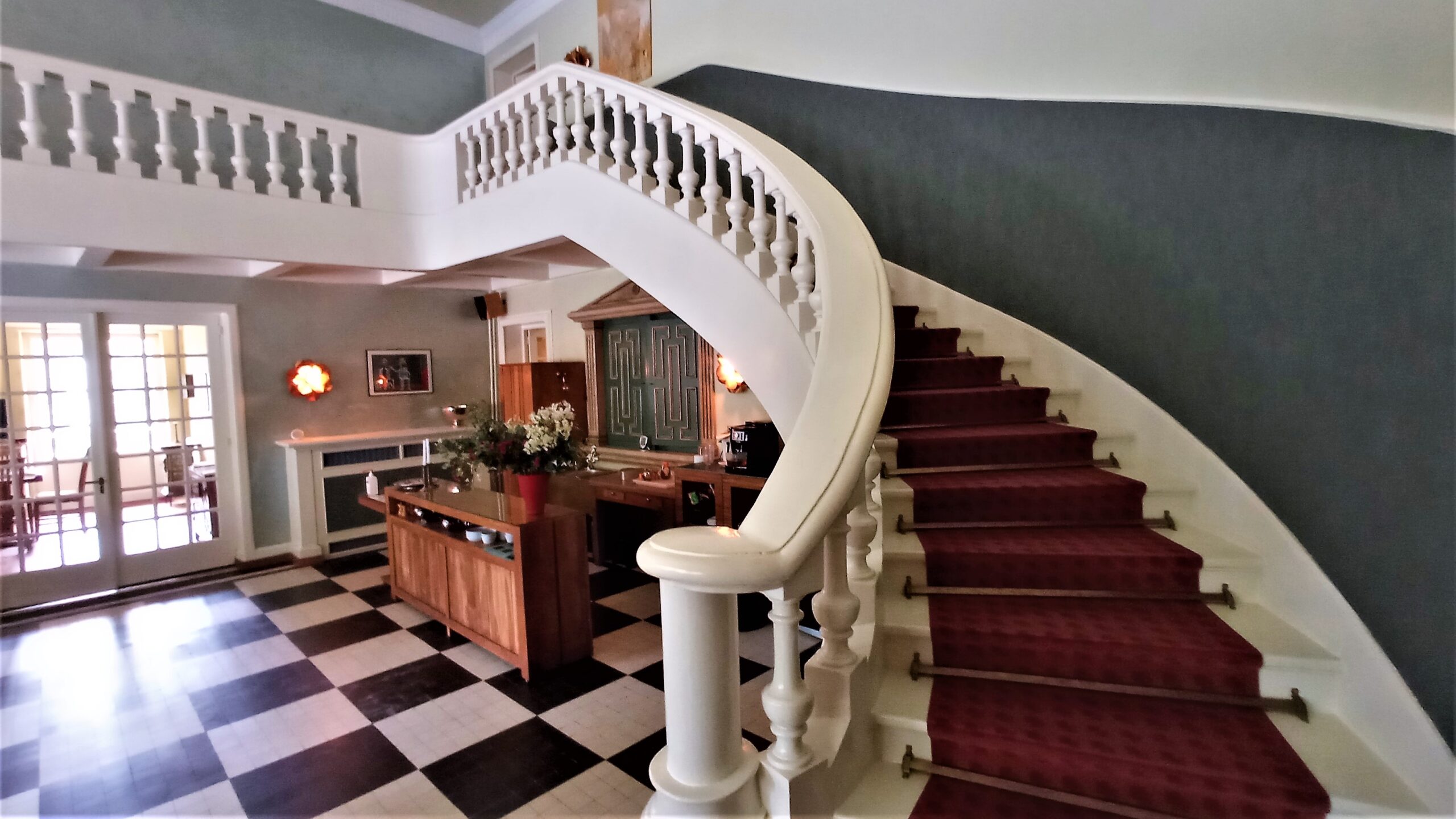 Foto van de salon - 2